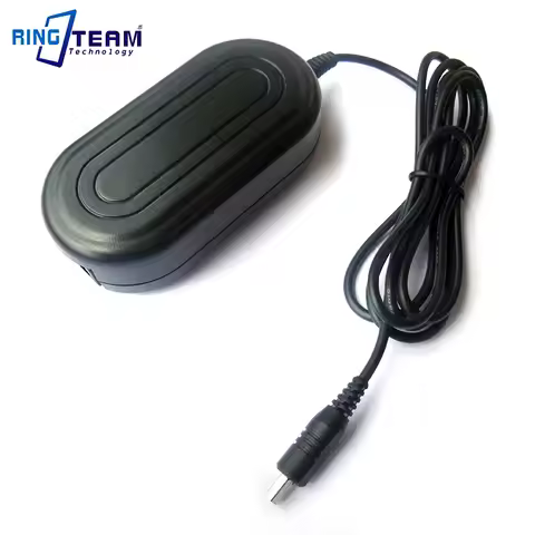 AA-E7 AA-E8 AA-E9 Camcorder AC Power Adapter for Samsung VP DC575 DC565 DC563 DC175 DC165 DC163 DC16