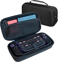 ButterFox Large Carrying Case Bag For Lenovo Legion Go Handheld, Fits Charger, Pocket for large 65W 