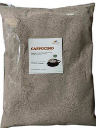 TERLARIS - BUBUK CAPPUCINO 1KG - BUBUK CAPPUCINO CINCAU KILOAN