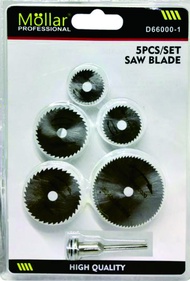 MATA SERKEL MINI MOLLAR SET 5 PCS