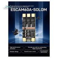 FPV Drone 60A Performance for FPV Drones FPV FC 60A Input Voltage 3S-6S ESC High-Performance for FPV