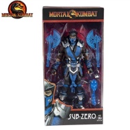 McFarlane Mortal Kombat Sub-Zero 7 Inches