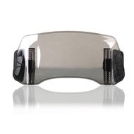 กันกระแทกหน้าต่างรถยนต์ BMW F750GS F850GS F900XR ปรับแต่งสูงขึ้น กันกระแทกเล็ก กระจกหน้าต่างรถยนต์ ก