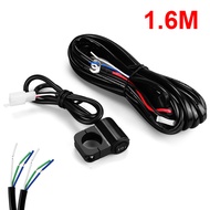 New store opening 50% discount for only three days1.6M 2.2M Relay Wire Harness Fog Lights 12V 40A Fo