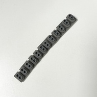 Korg SP-170 SP-280 Krome Kross 88 12 Note Rubber Contact Strip