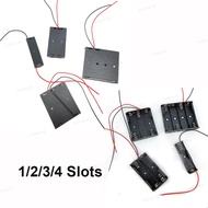1 2 3 4 Slots ports AA  2AA 3AA 4AA Size Power Battery Storage Case Box Holder Leads  SG11L3