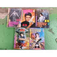 Profound Beautiful Asia 1-5 cj