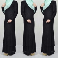 Fashion Jubah muslimah