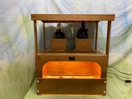 【林林木藝夢想窩客製樣式尺寸不同計價下單區 陸龜 爬箱 特竉