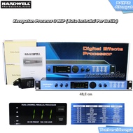 Efek Vokal HARDWELL REV 2000 Effect Reverb Dan Delay Bisa Reset Progam Original Bergaransi Resmi