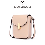 ⭐READY STOCK⭐ MOSSDOOM  Simple Style Womens Bag Mobile Phone Bag