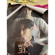 OFFICIAL Poster OST Alchemy of souls 2