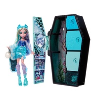 Monster High Skulltimate Secrets Series2 Doll Assortment มอนสเตอร์ไฮ ตุ๊กตา กล่องล๊อกเกอร์ ซีรี่ส์ 2