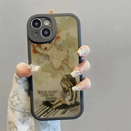 DY-2 Aya Takano Phone Case For IPhone16  17，15 14 13 11 12 Pro Suitable For 18-28 Years Old Max Mini