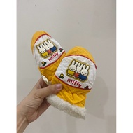 [2hand] branded warm gloves for babies