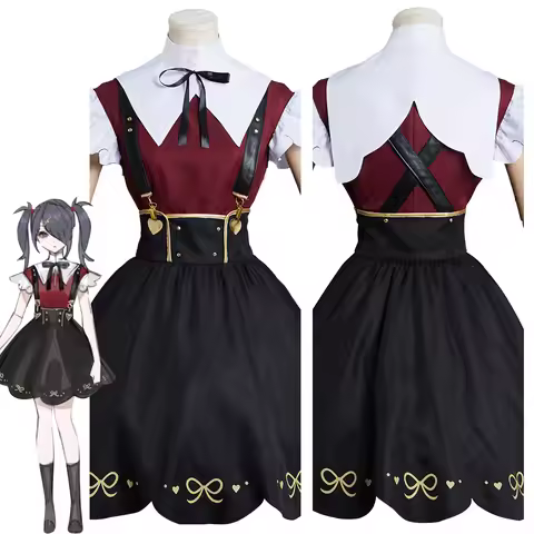 Ame-chan KAngel Cosplay Costume Outfits Halloween Carnival Suit