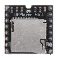 Newsmallbrains TF card U disk mini MP3 player decoder audio voice module for  DF player NSB