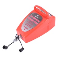 (LAU0) Pneumatic 4.2Cfm Air Operated Vacuum Pump A/C Air Conditioning System Tool Auto