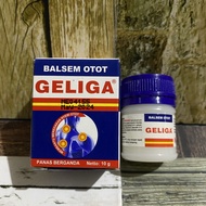 Geliga Balm 10 gr