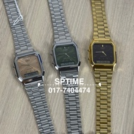 CASIO VINTAGE ANALOG AQ-230A-2A1M / AQ-230A-2A2M / AQ-230A-3A / AQ-230A-4A / AQ-230GA-5A / AQ-230A /