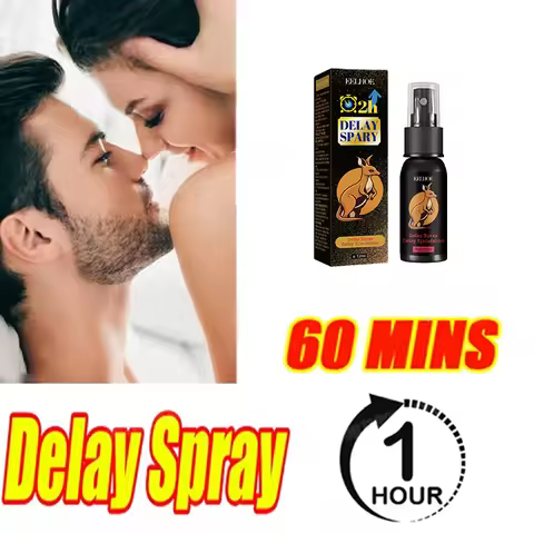 Men Endurance Spray - Achieve Long-Lasting Sexual Pleasure 88