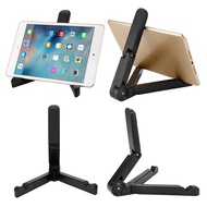 fone holder handphone stand phone stand YOI Mount Stand Foldable Adjustable Portable Tablet Phone St