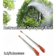 SEPTEMBER Sprayer Tree Garden Irrigation For Hand Pressure 2.2/3.2m Watering Can Accessories