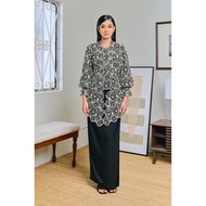 SHE DAZZLE Dahlia In Langking (Black)