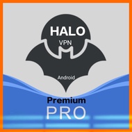 [Ready to stock] Premium pro VPN Halo create US tiktok Account For Android's