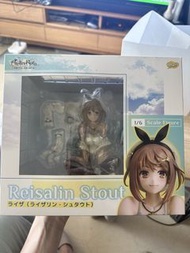 Phat! 萊莎的鍊金工房 萊莎 Reisalin Stout 1/6 模型 Figure