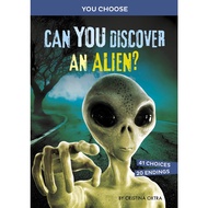 Can You Discover an Alien? : An Interactive Monster Hunt by Cristina Oxtra (US edition, paperback)