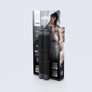 TRNR JMP 3 Velocity Jump Rope - Black