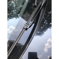 Mercedes E 2010 2011 2012 2013 2014 W212 Wiper Brush (Foot Hole) - Mercedes E Front Wiper