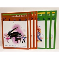 Alfred's Basic Piano Library-Piano Duet Book-Level 1B & Level 2