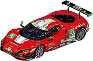 Carrera Digital 132 20032001 I Ferrari 296 GT3 AF Corse No21 I 1:32 I Scale Slot Car Racing Track, M