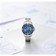 Mechanical Watch for Men Classic Versatile Daily Casual Wrist Watch 904L Stainless Steel watch EVUM
