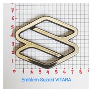 EMBLEM S (GRILL) VITARA - ESCUDO - SIDEKICK 1992-2001