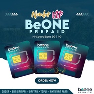 ❤️ Nombor Lawa ❤️ Simkad BeONE Prepaid by RedONE 5G 4G High Speed Data Internet Unlimited Call All N