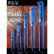 Horse Wrench Pliers Water Supply Available In Many Sizes: 1 1.1/2 2 3 & 4 Inches 2 Legs P. Brand.s.v