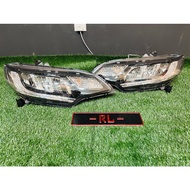 Honda jazz gk gk5 gkrs 2014 - 2018 hybrid style front led headlight headlamp Head lamp light drl bod