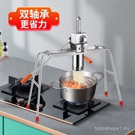 Pembuat Mi Manual Isi Rumah Borong, Penekan Bihun, Mesin He Luo, Mesin Penekan Mi, Pembuat Mi Keluli