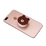 Gratis Ongkir - Pop Socket HP 3D Karakter Cartoon / Pop Socket 3D / Aksesoris HP