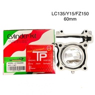 SHARK RACING BLOCK PCO 60mm Y15 LC 135 FZ150