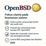 OpenBSD DVD Installer UNIX: The Safest Unix Operation System
