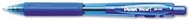 Pentel BK440C WOW! Ballpoint Retractable Pen, Blue Ink, Medium, Dozen by Pentel