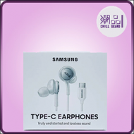 Samsung AKG Type-C Earphone 入耳式耳機 白色 - EO-IC100BWEGWW [香港行貨]