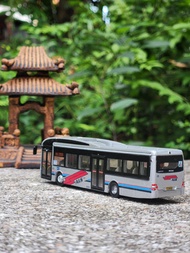 Bus toy  Singapore toy  A&S buses NS 1 to Punggol