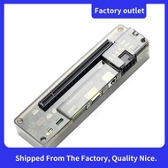 OCuLink GPU Dock GPU Docking Station PCIe 4.0 X4 External Graphics Card Dock 32 Gbps No Adapter No A