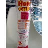8 OZ 10oz 12oz 16oz Plastic Cup HOK Plastic Cup