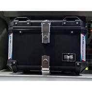 EMS TOP BOX ABS 55L DOUBLE LOCK ORIGINAL TOP BOX EMS